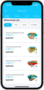 Beli paket ‘kUotamasya’