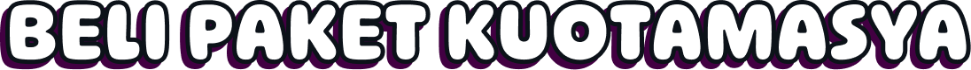Beli Paket Kuotamasya